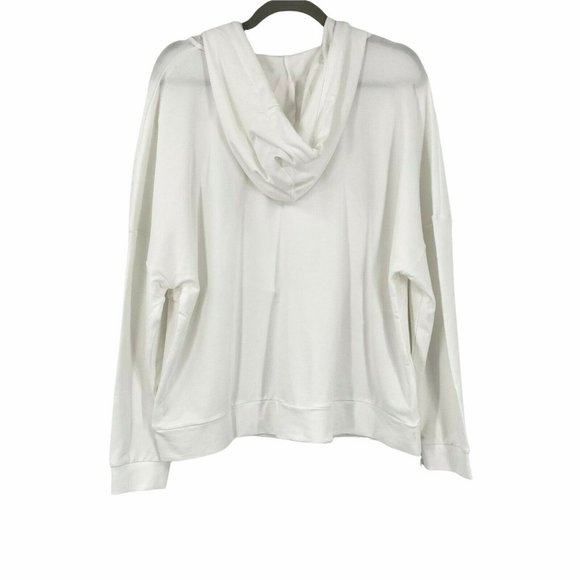 Cabi ATC Road Trip Long Sleeve Pullover Drawstring - Picture 4 of 7